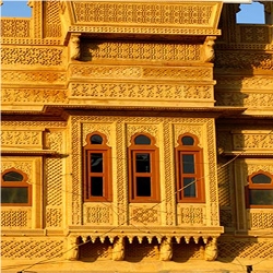 Jaisalmer Yellow Sandstone