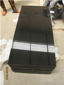 China Shanxi Black Granite Polished,China Absolute Black Granite Polished