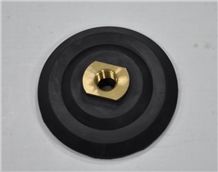 Rubber Polishing Pads Backer for Stone