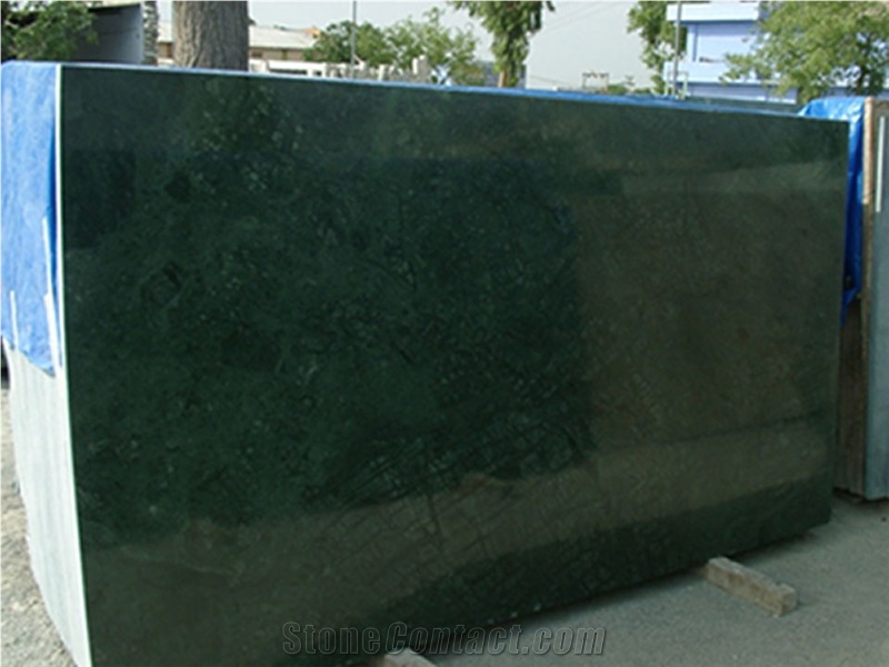 Forest Green Marble Tile,India Green Marble