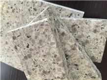 A New Friendly Surface Application Meterial Quartz Stone for Worktop Like Receiption Desk Standard Slab Sizes 3000*1400mm and 3200*1600mm,Non-Porous, Anti-Acid Resistant, Stain Resistant, No Radiation
