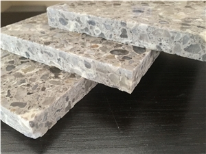 A New Surface Application Meterial,Engineered Quartz Stone,The Beautiful and Friendly Solution for Countertops,High Performance Against Staining,Scratching and Scorching