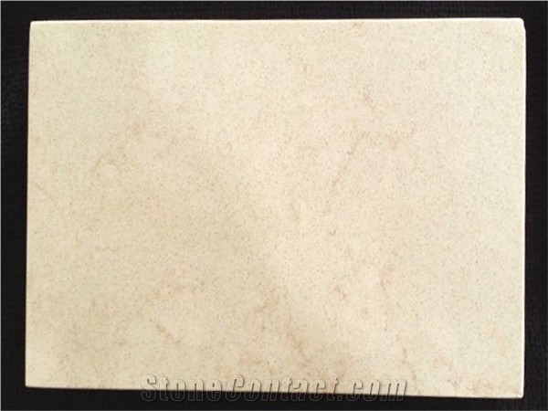 An Ideal Material for Kitchen Countertops Quartz Stone with Iso/Nsf Certificate Environmentally-Friendly Standard Slab Sizes 126 *63 and 118 *55