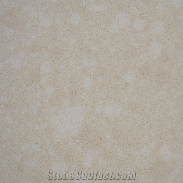 Beige Stone Customized Surfaces Bathroom Vanity Tops Including Stain,Scratch and Water Resistance