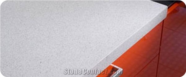 Bst Quartz Stone Slab Standard Sizes 126 *63 and 118 *55 with High Strength&Durablility