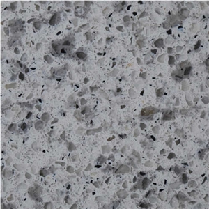 C6032 Colorful Engineered Quartz Slab&Tile 1.5cm or 1.8cm for Floor&Wall with Polishing Quartz Surface with Scratch Resistant and Stain Resistant