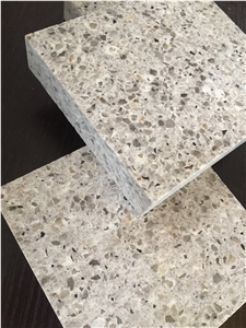 Chemical and Stain Resistant Corian Stone Polished Surfaces Custom Countertops 3cm Thick Available for Public Buildings Like Hotel,Restaurants,Banks,Hospitals,Exhibition Halls