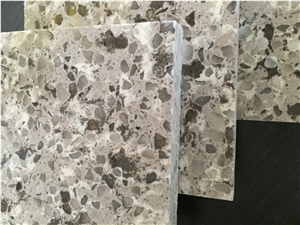China Engineered Quartz Stone,The Beautiful and Friendly Solution for Countertops,High Performance Against Staining,Scratching and Scorching