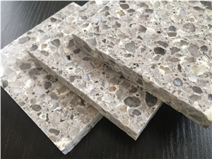 China Engineered Quartz Stone,The Friendly Surfacing Materials Of Countertops Slab Size 3200*1600 or 3000*1400 for Pre-Fabricated Tops with Various Edge Profiles