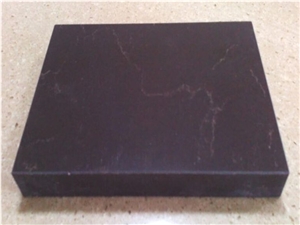 China Engineered Quartz Stone with Iso/Nsf Certificate for Pre-Fabricated Tops Customized Countertop Shapes with Various Edge Profiles