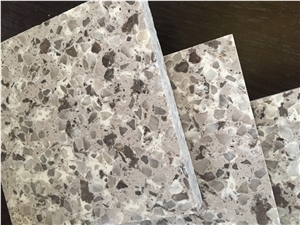 China Man-Made Quartz Stone for Multifamily/Hospitality Projects,Mainly for Countertop,Combines Performance and Design,Slab Size 3200*1600 or 3000*1400