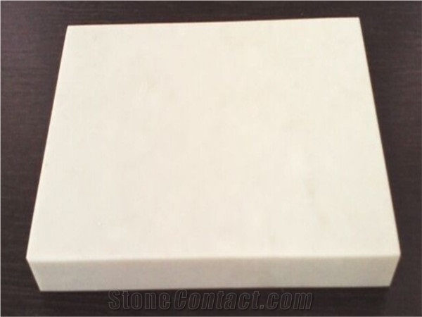 China Man-Made Quartz Stone with Iso/Nsf Certificate 2cm and 3cm Available for American Kitchen Countertops and Vanity Tops