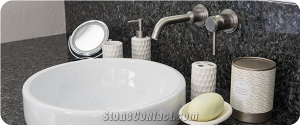China Man-Made Quartz Stone with Iso/Nsf Certificate Low Maintenance and Exclusive Built-In Anti-Microbial Protection
