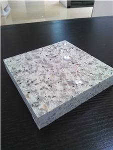 China Man-Made Quartz Stone with Iso/Nsf Certificate,Non-Porous Surface and Unique Blend Of Beauty,Mainly and Widely Used in Kitchen, Bathroom, Bar, School, Hospital and Other Public Place Projects
