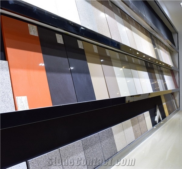 Chinese Quartz Surfaces Materials Supplier with International Designing and Competitive Pricing