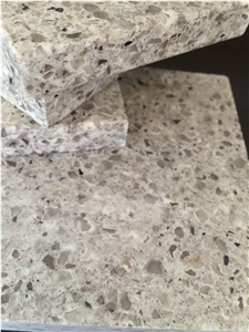 Cradle-To-Cradle,Nsf and Greenguard Certified,Outstanding Pollution-Resistance Product,Multicolor Quartz Stone for Kitchen Countertop