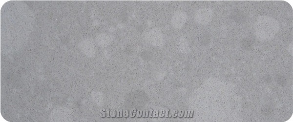D1060 Engineered Quartz Stone Slab & Tile 1.5cm or 1.8cm for Floor&Wall with Polishing Quartz Surface with Scratch Resistant and Stain Resistant
