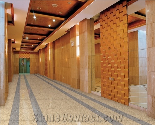 Durable Quartz Stone Floor Tiles-Resistant to Scratch, Stains, Chemical and Easy Maintenance