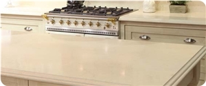 Engineered Stone with Finishing Pofile Kitchen Countertops Size 3200*1600 or 3000*1400 for Pre-Fabricated Tops