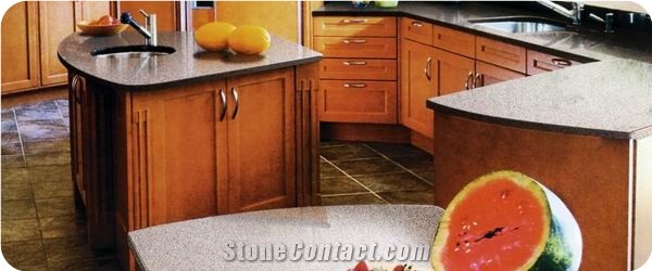 Engineered Stone with the Best and 100% Guaranteed Quality and Services Slab Sizes 126 *63 and 118 *55 for Kitchen Worktops,Bathroom Vanity Tops