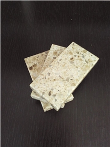 Environmentally-Friendly China Man-Made Quartz Stone,Combines Performance and Design through the Use Of Innovative Technology and Recycled Materials