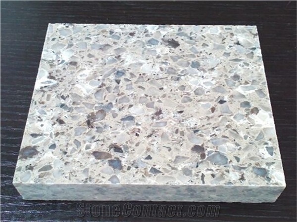 Experienced Supplier Of Artificial Quartz Stone Beautiful and Competitive Quartz Kitchen Countertop Easy-To-Clean and Resistant to Stains,Heat and Scratches with Various Finishing Edge Profiles