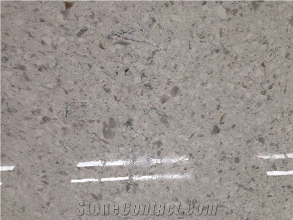 Finishing Engineered Quartz Slab&Tile 2cm or 3cm Thick for Floor&Wall with Polishing Quartz Surface with Scratch Resistant and Stain Resistant