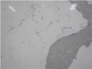 High Strength&Durablility Quartz Stone Slab Polished Surfaces 2/3cm Thick Available for Multifamily/Hospitality Projects