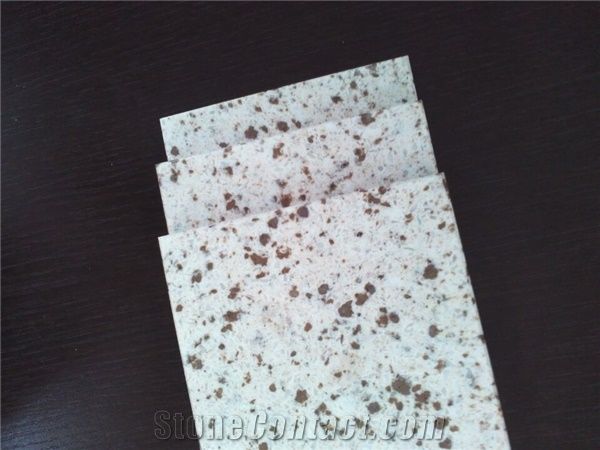 Manmade Quartz Stone Slab At Good Prices For Quartz Kitchen