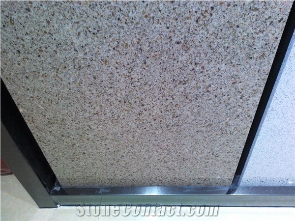 Manmade Quartz Stone Slab Multi Color Stone in Slabs,2cm & 3cm for Wall & Inside Floor & Countertop,Resistant to Scratching,Staining and Scorching