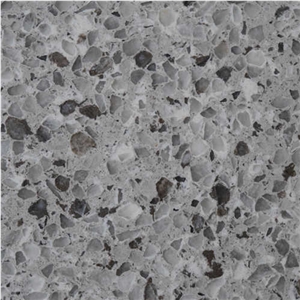 Multiple Color Engineered Quartz Stone Surface Custom Countertops 2/3cm Thick Available