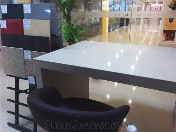 Quartz Surface Fit For Kitchen And Bath Configuration Easy To Keep