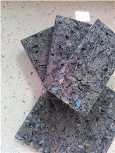 Recycled Building Material Engineered Quartz Stone Non-Porous Surface and Unique Blend Of Beauty and Easy Care for Multifamily/Hospitality Projects Standard Slab Sizes 3000*1400mm and 3200*1600mm