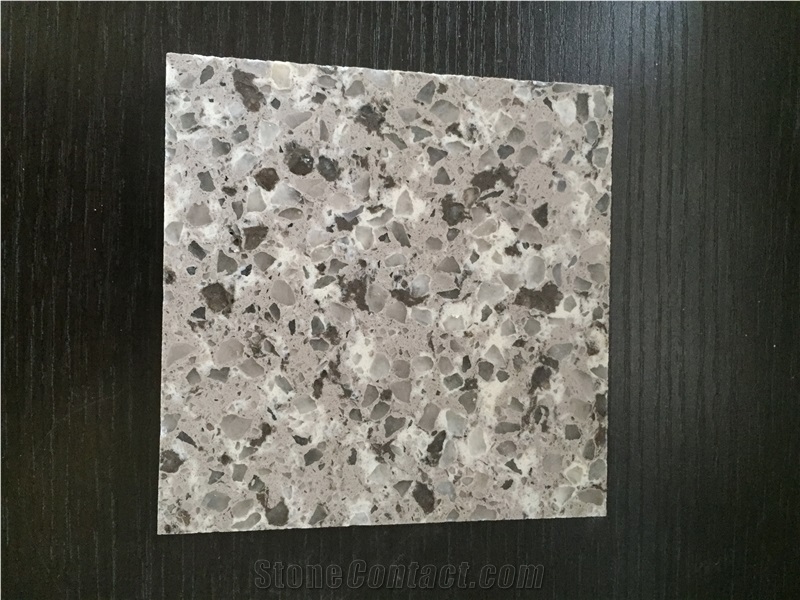 Sustainability in Design for Countertops,An Ideal Material for Multifamily/Hospitality Like Kitchen, Bathroom Building&Flooring,Mainly for Countertop Easy-To-Clean and Resistant to Stains and Heat