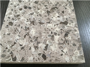 The Beautiful and Friendly Solution for Countertops Like Receiption Desk Standard Slab Sizes 126 *63 and 118 *55 with High Compression Strength
