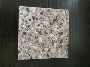 The Friendly Surfacing Materials Of Countertops,China Engineered Quartz Stone Slab Size 3200*1600 or 3000*1400 for Pre-Fabricated Tops with Various Edge Profiles