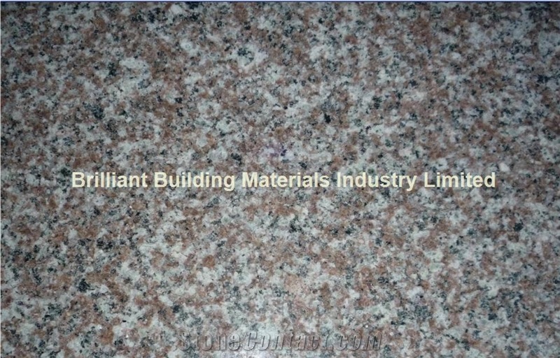 G664 Granite Tiles Polished, China Pink Granite
