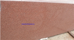 Sinduri Red Granite Slabs & Tiles, Light Red Granite