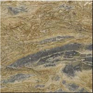 Apollo Gold Mocca Marble Tile & Slab