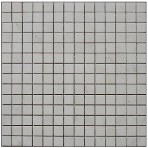 Ariston Marble Mosaic,White Marble Mosaic Tiles