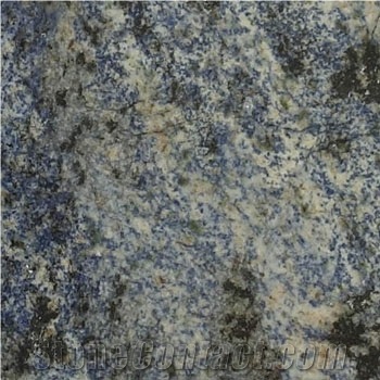 Azul Bahia Granite Slab & Tile, Brazil Blue Granite