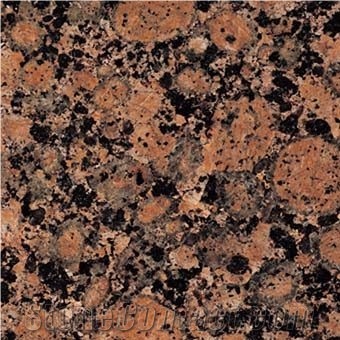 Baltic Brown Granite Slab & Tile