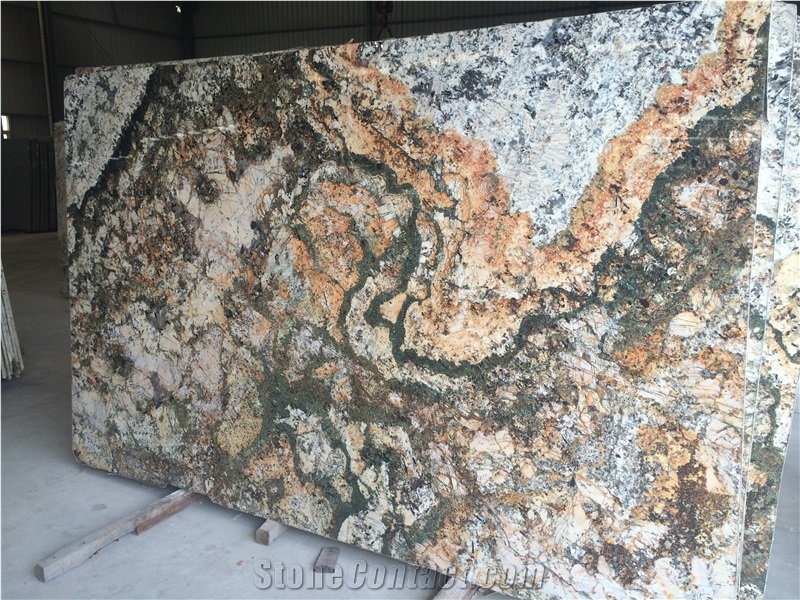 Baricatto Granite Slab