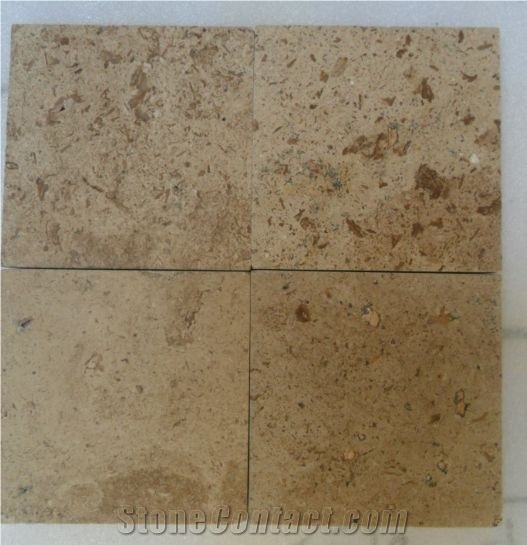 China Brown Travertine Tile,Coffee Travertine Tile