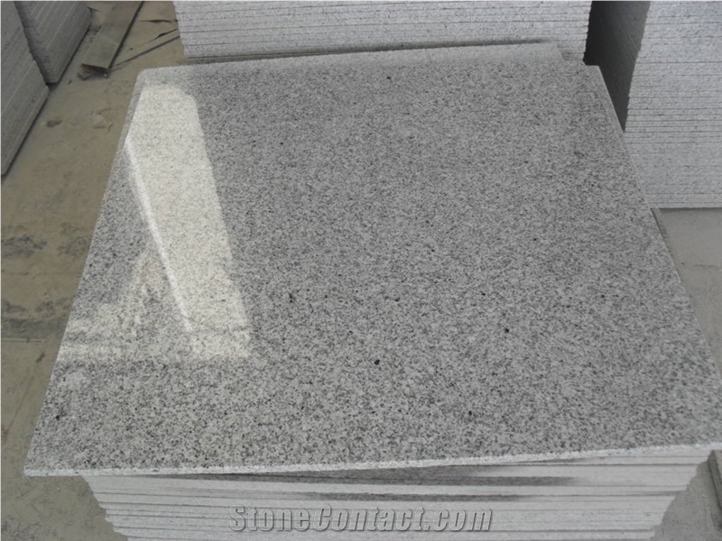 G603 Silver Grey Granite Tile,Thin Panel