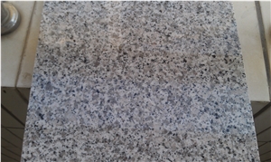 G640 Grey Granite Polished Tile, China White Granite
