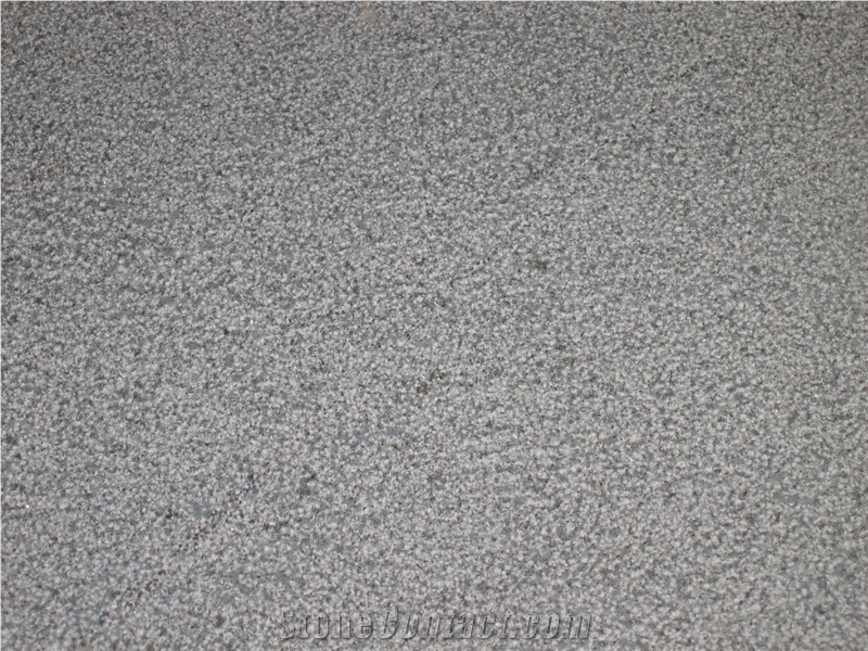 G654 Granite Bush Hammered Tile,China Grey Granite for Wall Covering& Floor Covering