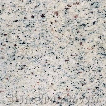 Galaxy White Granite Tile, India White Granite