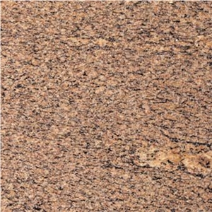 Giallo California Granite Tile, California Brown Granite Slabs & Tiles