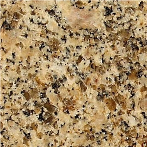 Giallo Jasmine Granite Tile, China Yellow Granite